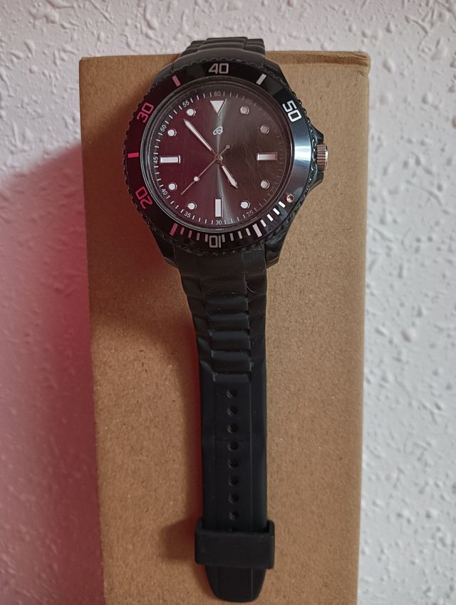 Reloj de hombre.