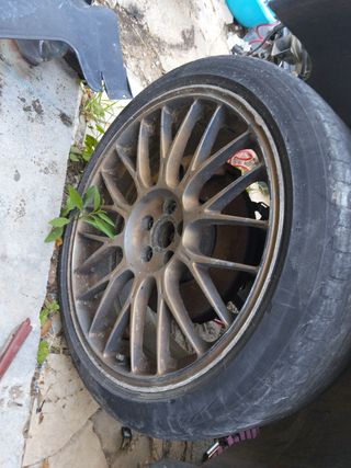 Llantas Grupo VAG Bronce solo está semana a 400€
