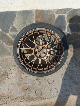 Llantas Grupo VAG Bronce solo está semana a 400€