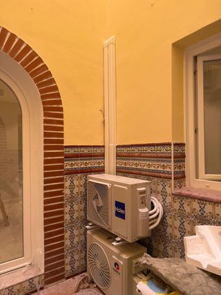 Instalación Aire Acondicionado Haier y Gree