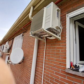 Instalación Aire Acondicionado Haier y Gree