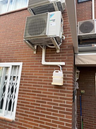 Instalación Aire Acondicionado Haier y Gree