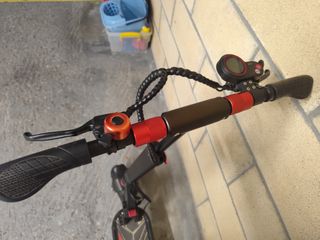 Patín Eléctrico Zero 9