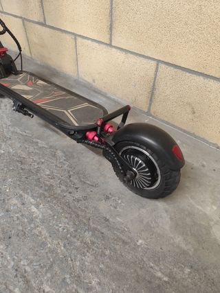Patín Eléctrico Zero 9