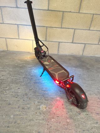 Patín Eléctrico Zero 9