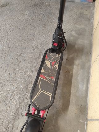 Patín Eléctrico Zero 9