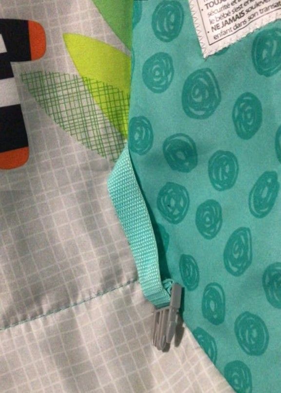 Sdraietta neonato con vibrazione