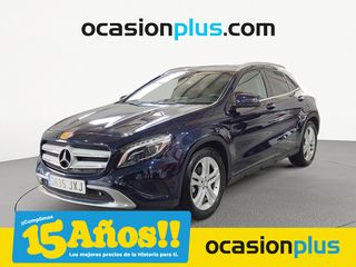 Mercedes-Benz GLA 200 d 100 kW (136 CV)