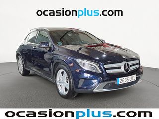 Mercedes-Benz GLA 200 d 100 kW (136 CV)