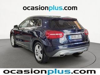 Mercedes-Benz GLA 200 d 100 kW (136 CV)