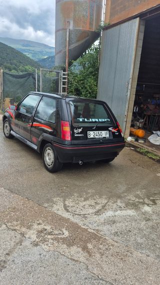 Renault super 5 GT Turbo 1997
