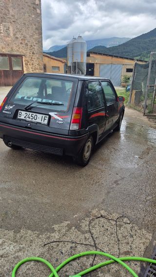 Renault super 5 GT Turbo 1997