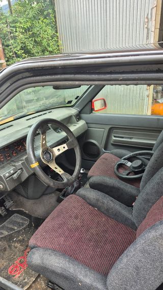 Renault super 5 GT Turbo 1997