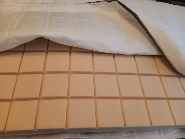 Colchón Ikea MALVIK 80x200, para cama Hemnes.