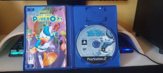 Paperino Operazione Papero PS2 gioco