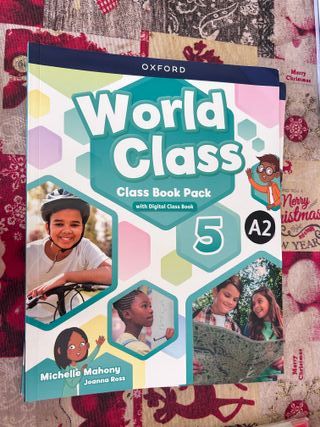 World Class Primaria 5 - Oxford