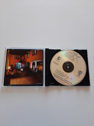 CD Eagles - Hotel California