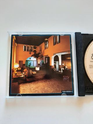 CD Eagles - Hotel California