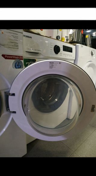 Lavadora Miele 8kg 1400rpm A+++