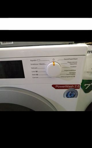 Lavadora Miele 8kg 1400rpm A+++