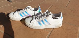 Scarpe da ginnastica donna "Adidas" TG. 38.5