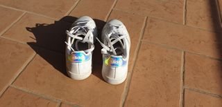 Scarpe da ginnastica donna "Adidas" TG. 38.5