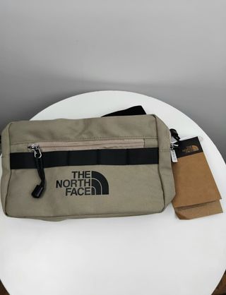 Riñonera The North Face Beige