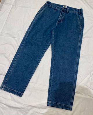 Obey Pantalones Baggy Fit Carpenter Talla 30