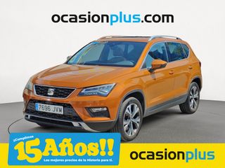 SEAT Ateca 2.0 TDI S&S Xcellence 4Drive DSG 140 kW (190 CV)