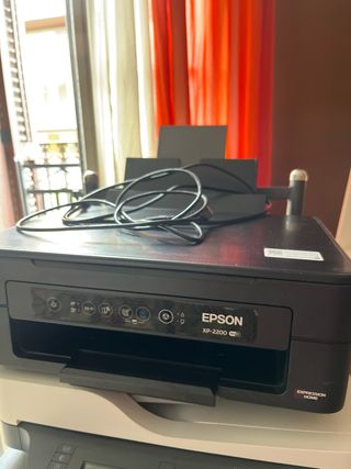 Impresora Epson XP-2200 WiFi
Precio negociable 