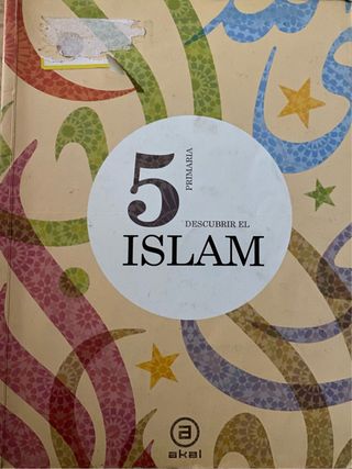 libro islam 5 primaria