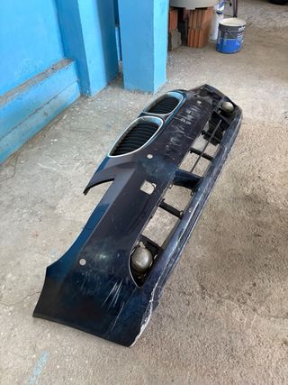 Parachoques Trasero y Delantero BMW E60