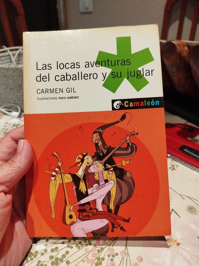 Las locas aventuras del caballero y el juglar (...