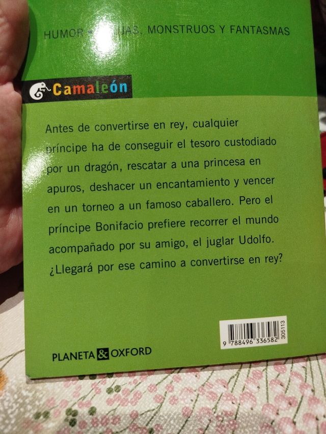 Las locas aventuras del caballero y el juglar (...