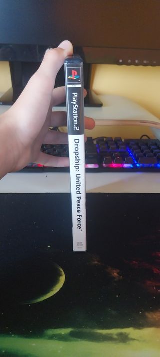 Dropship PS2
