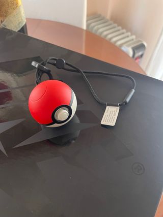 Pokeball Plus Mando Switch Pokeball Plus
