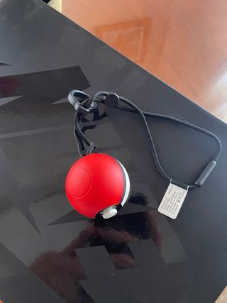 Pokeball Plus Mando Switch Pokeball Plus