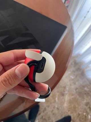 Pokeball Plus Mando Switch Pokeball Plus