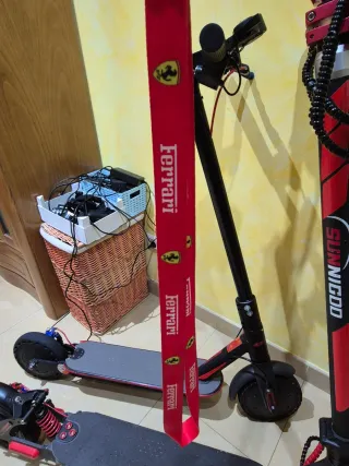 Xiaomi pro dos tuneado