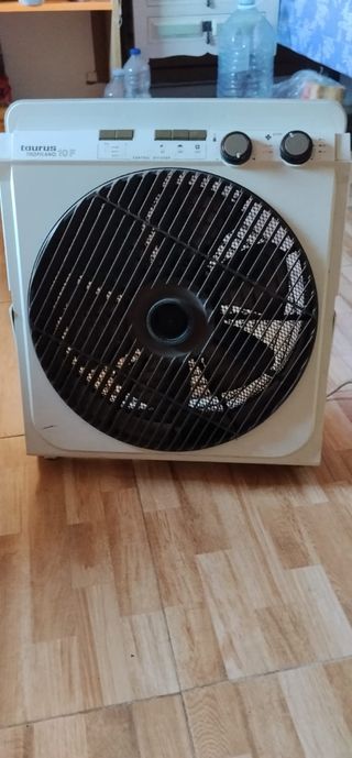 Ventilador Taurus Tropicano 10F