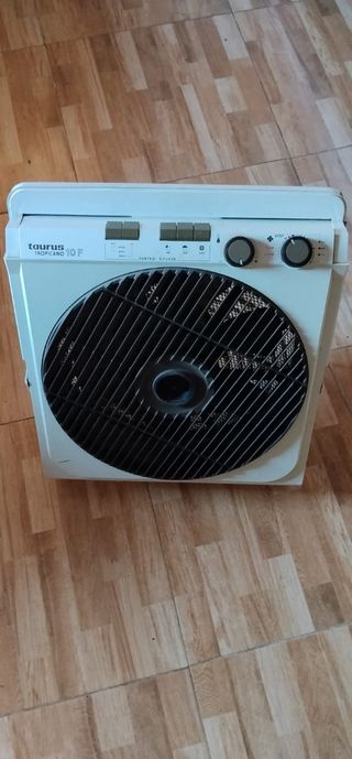 Ventilador Taurus Tropicano 10F