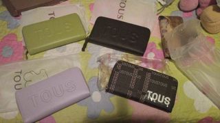 Monederos carteras