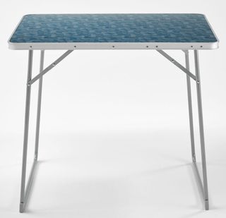 Mesa plegable camping 2-4 personas