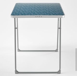 Mesa plegable camping 2-4 personas