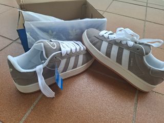 Adidas Campus Gris Talla 42