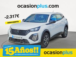 Peugeot 2008 PureTech 100 S&S Active 75 kW (100 CV)