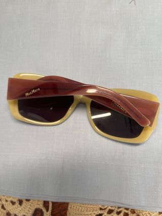 Gafas de sol vintage Max Mara