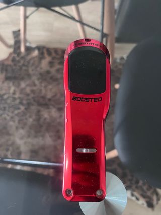 Recambios Gamma+ Boosted Clipper