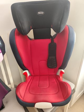 Silla de coche Romer Grupo 2-3