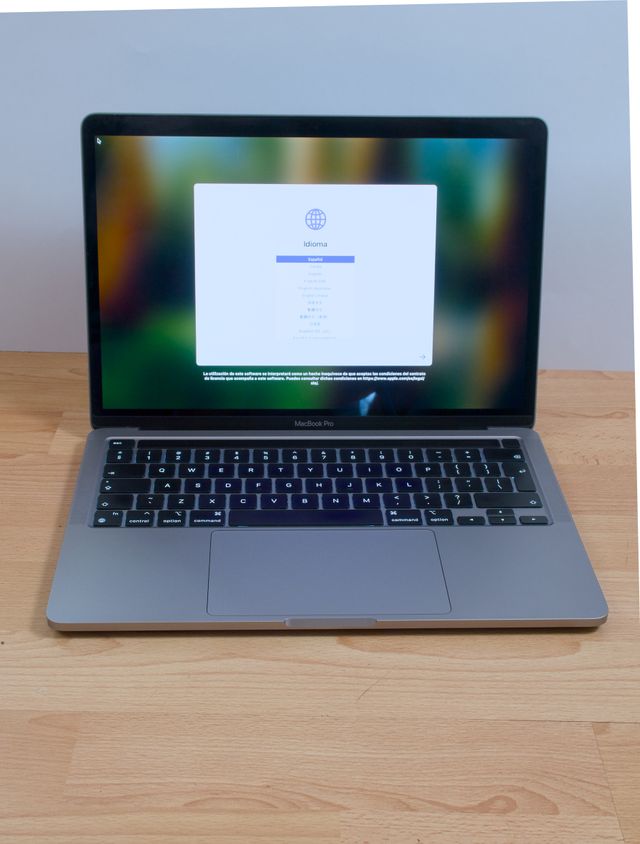 MacBook Pro M1 16GB 512GB 89% bat impecable !